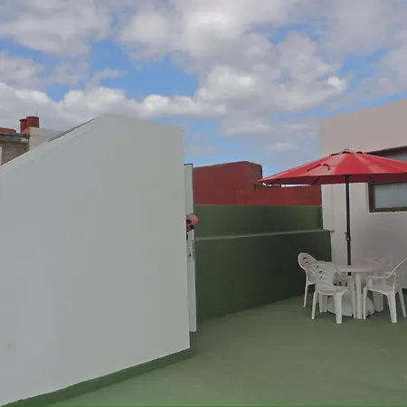 Casa Vacacional Nona Villa Caleta de Interián Buitenkant foto