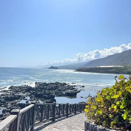 Casa Vacacional Nona Villa Caleta de Interián Buitenkant foto